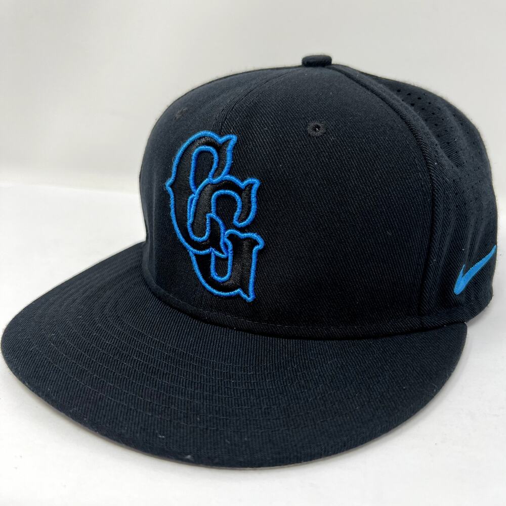 Nike True Dri-Fit Hat Men Black Size 6 Outdoor Comfortable Fit cap baseball